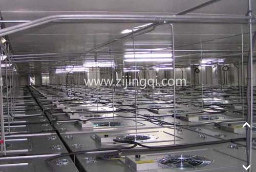 FU的布置應(yīng)避免對(duì)人員流動(dòng)和實(shí)驗(yàn)設(shè)備造成阻礙 FU的布置應(yīng)避免對(duì)人員流動(dòng)和實(shí)驗(yàn)設(shè)備造成阻礙